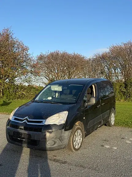 Citroen Berlingo 2008 photo 2