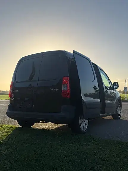 Citroen Berlingo 2008 photo 5