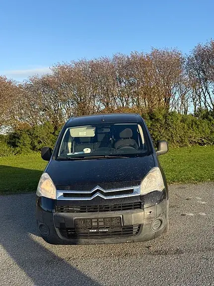Citroen Berlingo 2008 photo 3