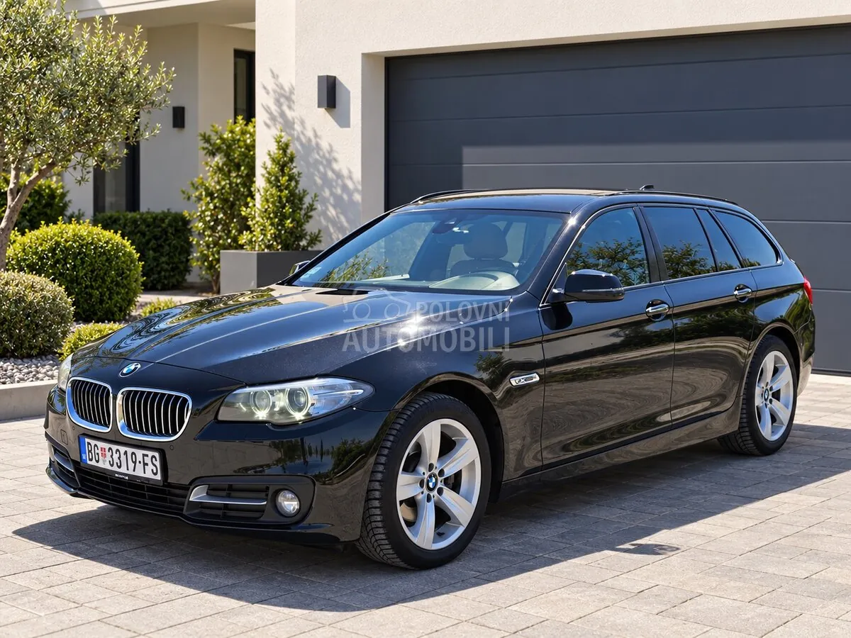 BMW 520D
