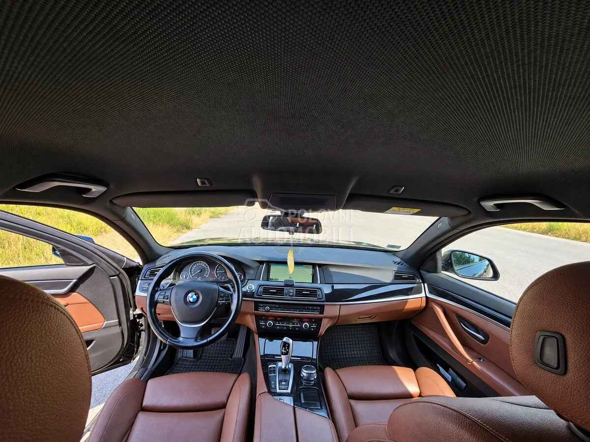 BMW 520D 2015 photo 4