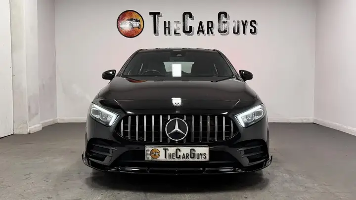 Mercedes-Benz A-Class 2018 photo 5