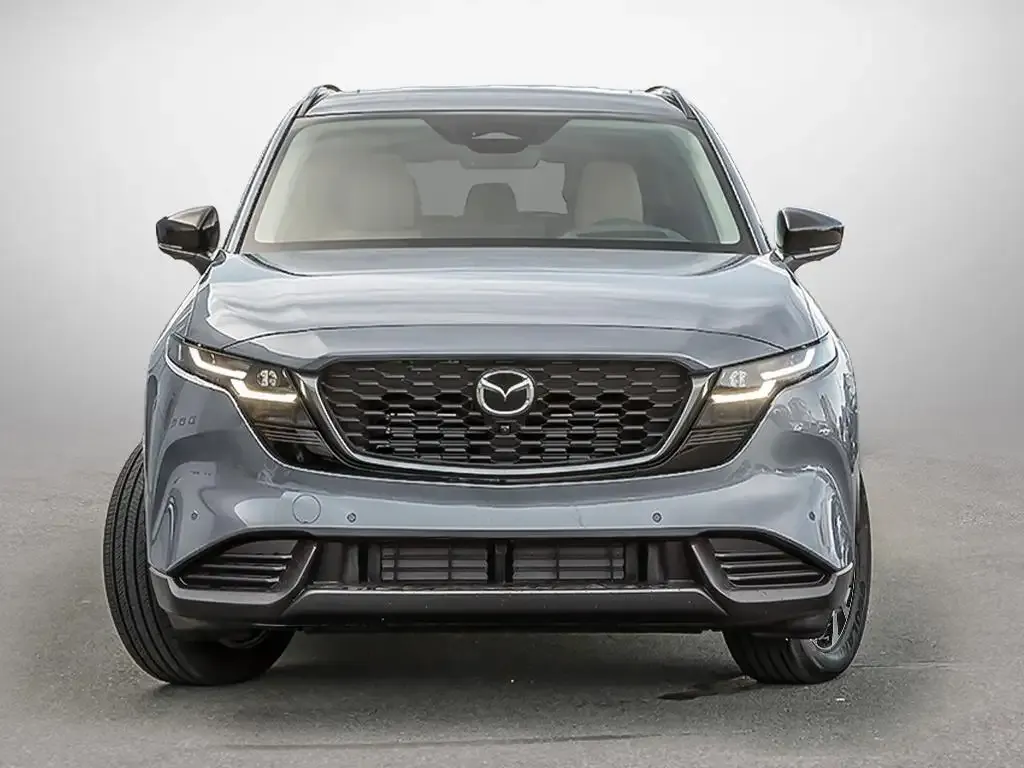 Mazda Cx-5 2026 photo 2