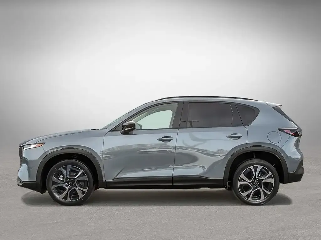 Mazda Cx-5 2026 photo 3