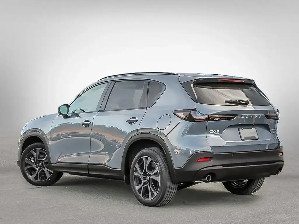 Mazda Cx-5 2026 photo 4