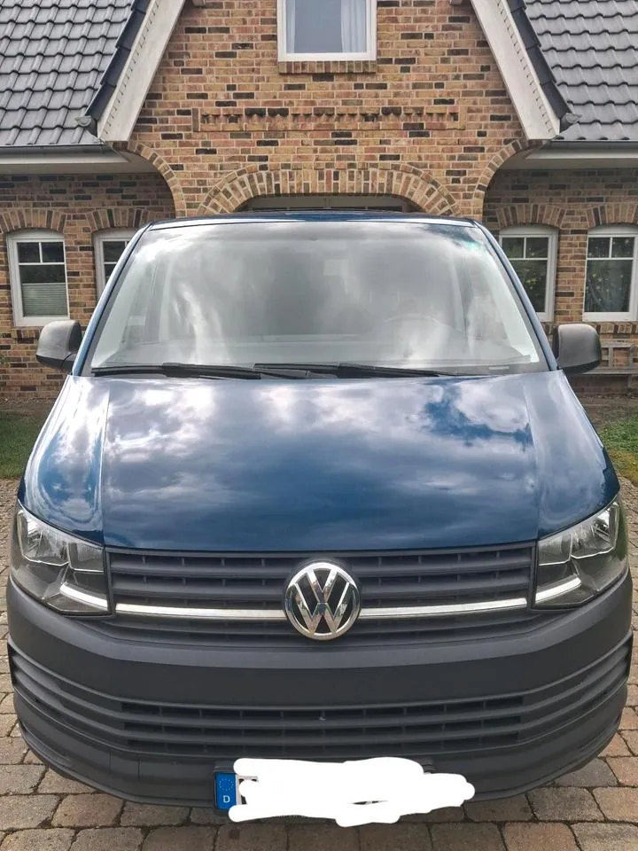 Volkswagen T6 Camper