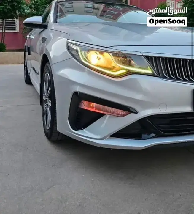 Kia Optima 2019 photo 4