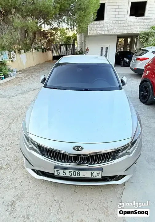 Kia Optima 2019 photo 3