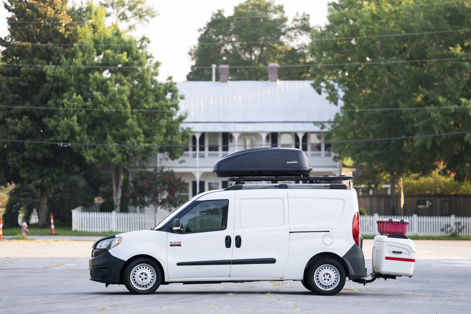 Ram Promaster City