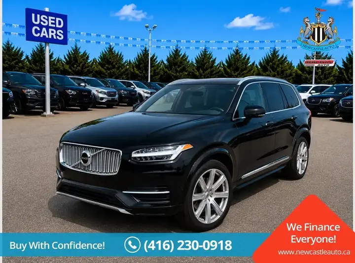 Volvo Xc90
