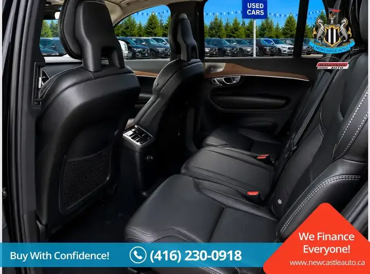 Volvo Xc90 2017 photo 4