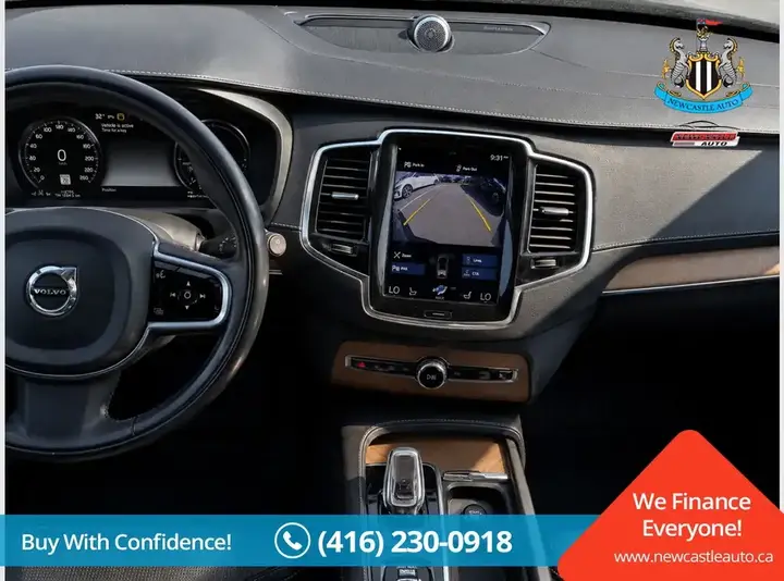 Volvo Xc90 2017 photo 3