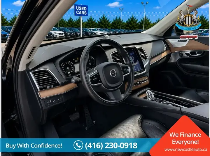Volvo Xc90 2017 photo 2