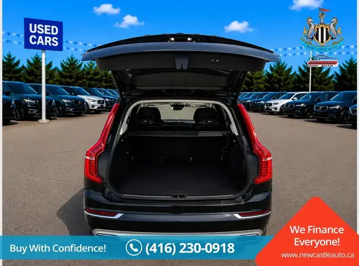 Volvo Xc90 2017 photo 5