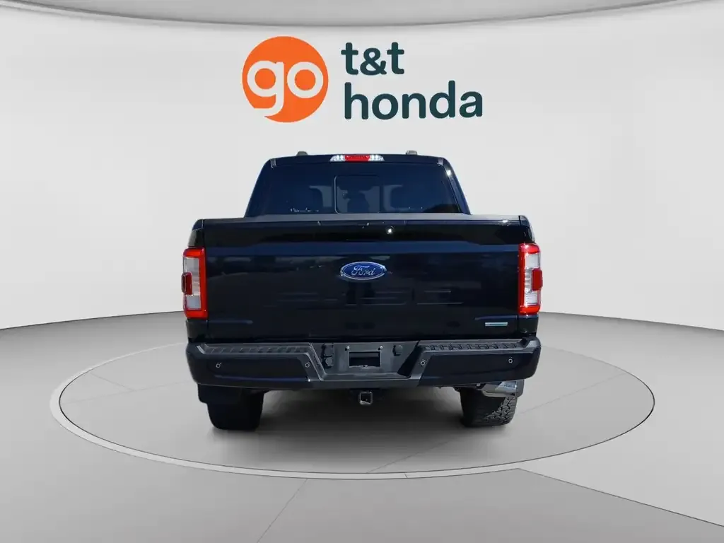 Ford F-150 2021 photo 4