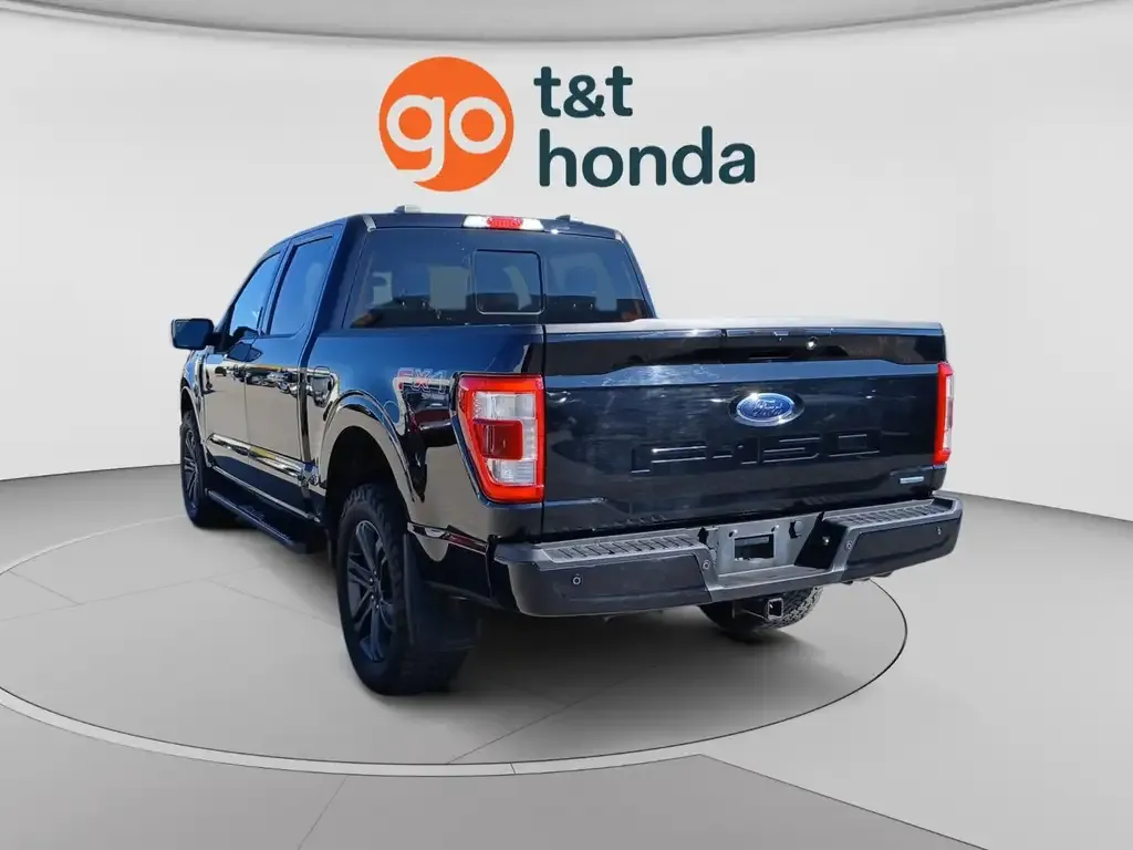 Ford F-150 2021 photo 3