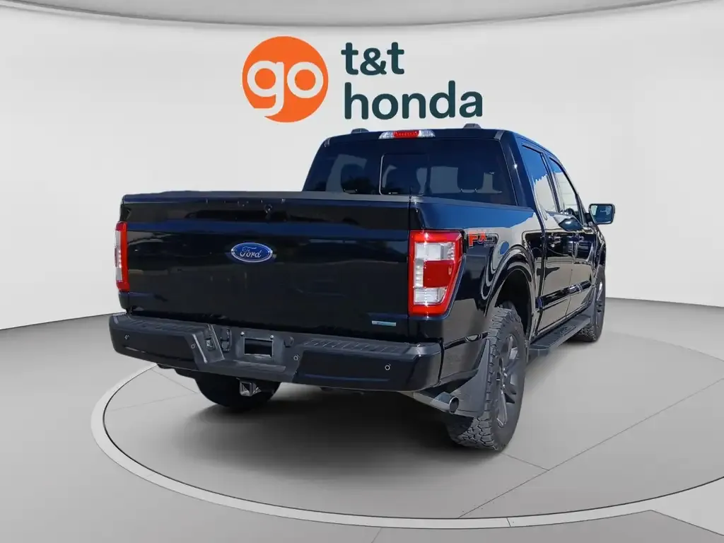 Ford F-150 2021 photo 5
