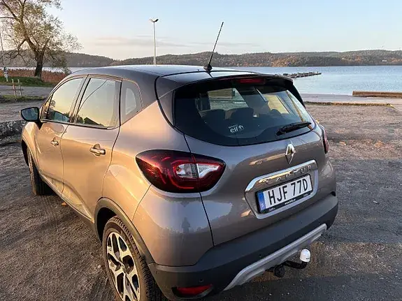 Renault Captur 2019 photo 2