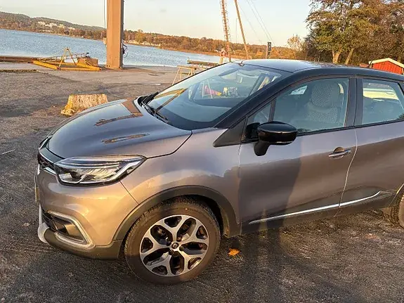 Renault Captur 2019 photo 3