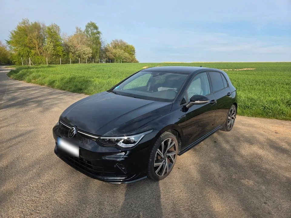 Volkswagen Golf 8