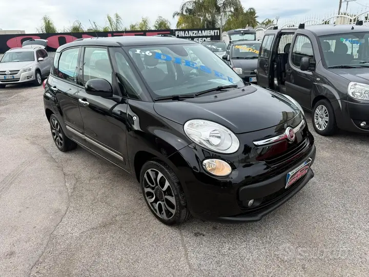 Fiat 500L 2013 photo 3