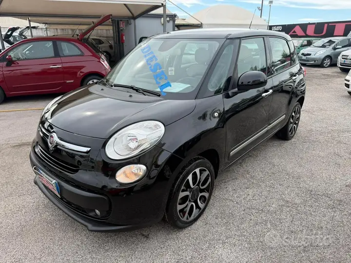 Fiat 500L