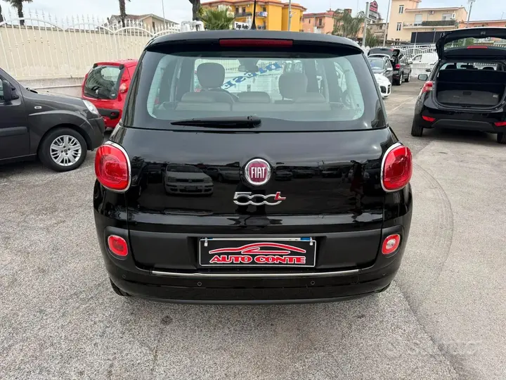 Fiat 500L 2013 photo 5