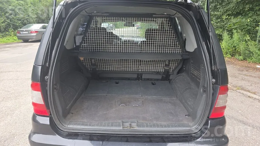 Mercedes-Benz Ml270 2004 photo 4