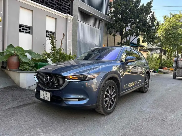 Mazda Cx-5 2018 photo 2