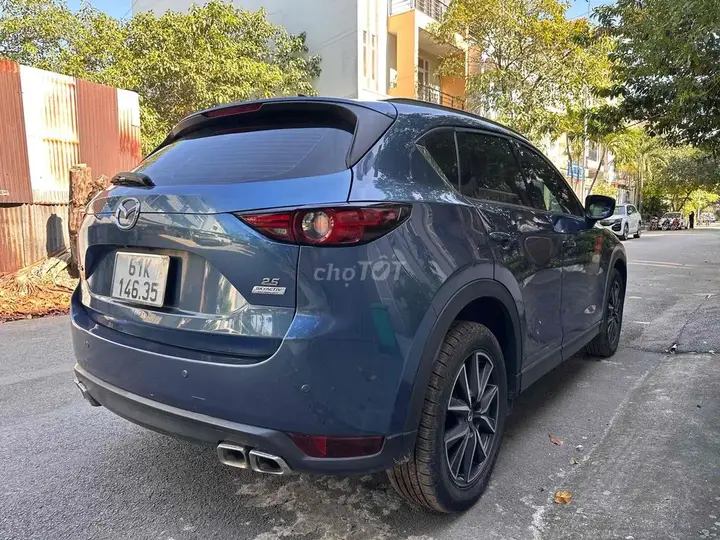 Mazda Cx-5 2018 photo 5