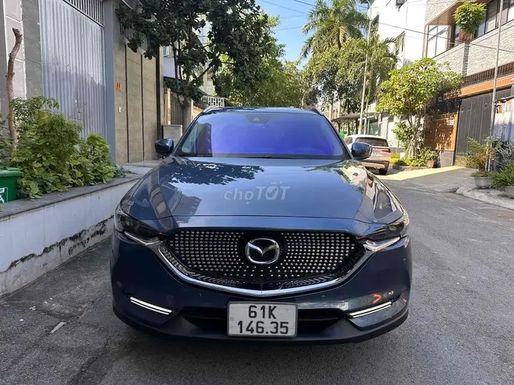 Mazda Cx-5 2018 photo 3