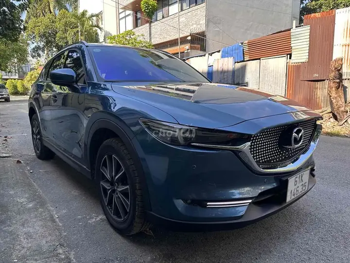 Mazda Cx-5 2018 photo 4