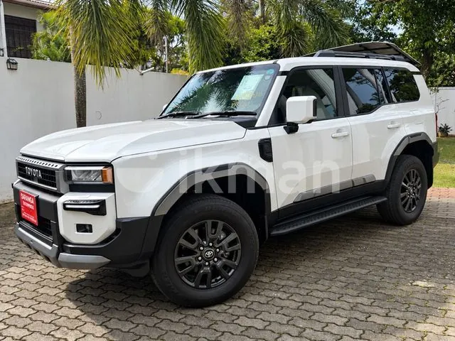 Toyota Land Cruiser Prado 2026 photo 2