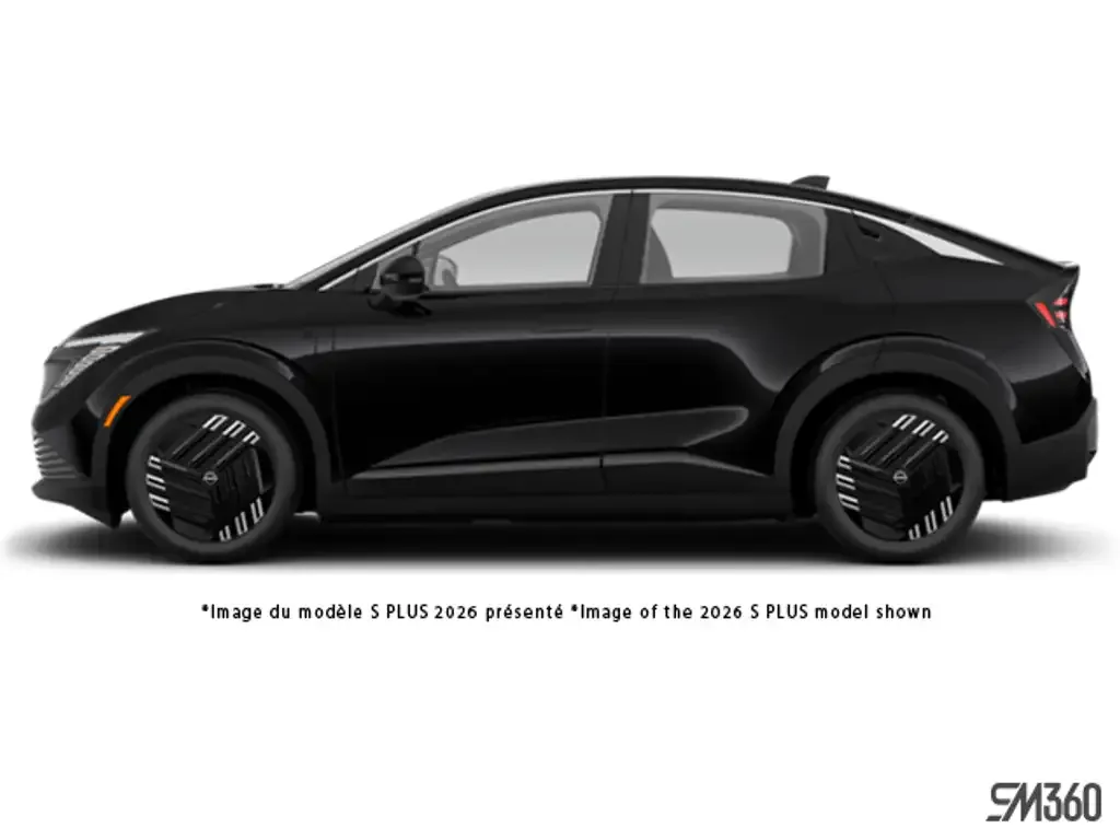 Nissan Leaf 2027 photo 4