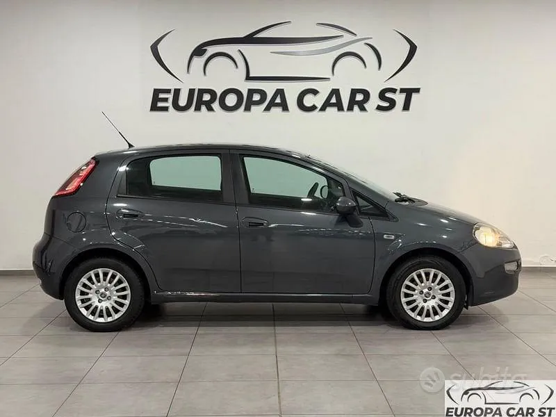 Fiat Punto 2014 photo 5