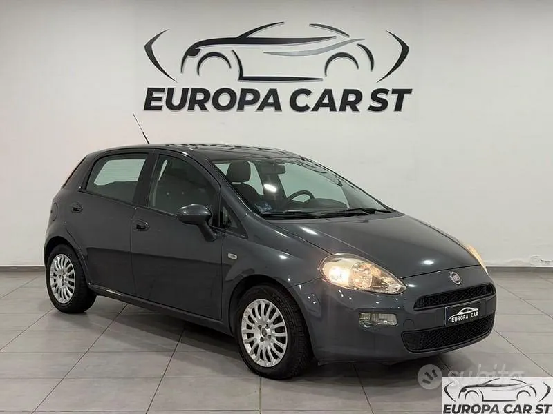 Fiat Punto 2014 photo 2