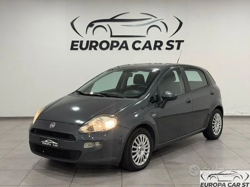 Fiat Punto