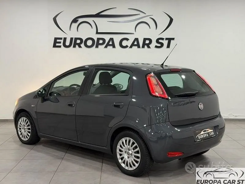 Fiat Punto 2014 photo 4