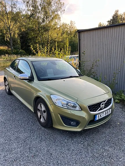 Volvo C30