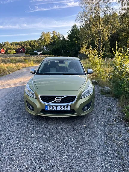 Volvo C30 2010 photo 2