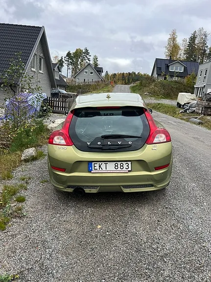 Volvo C30 2010 photo 3