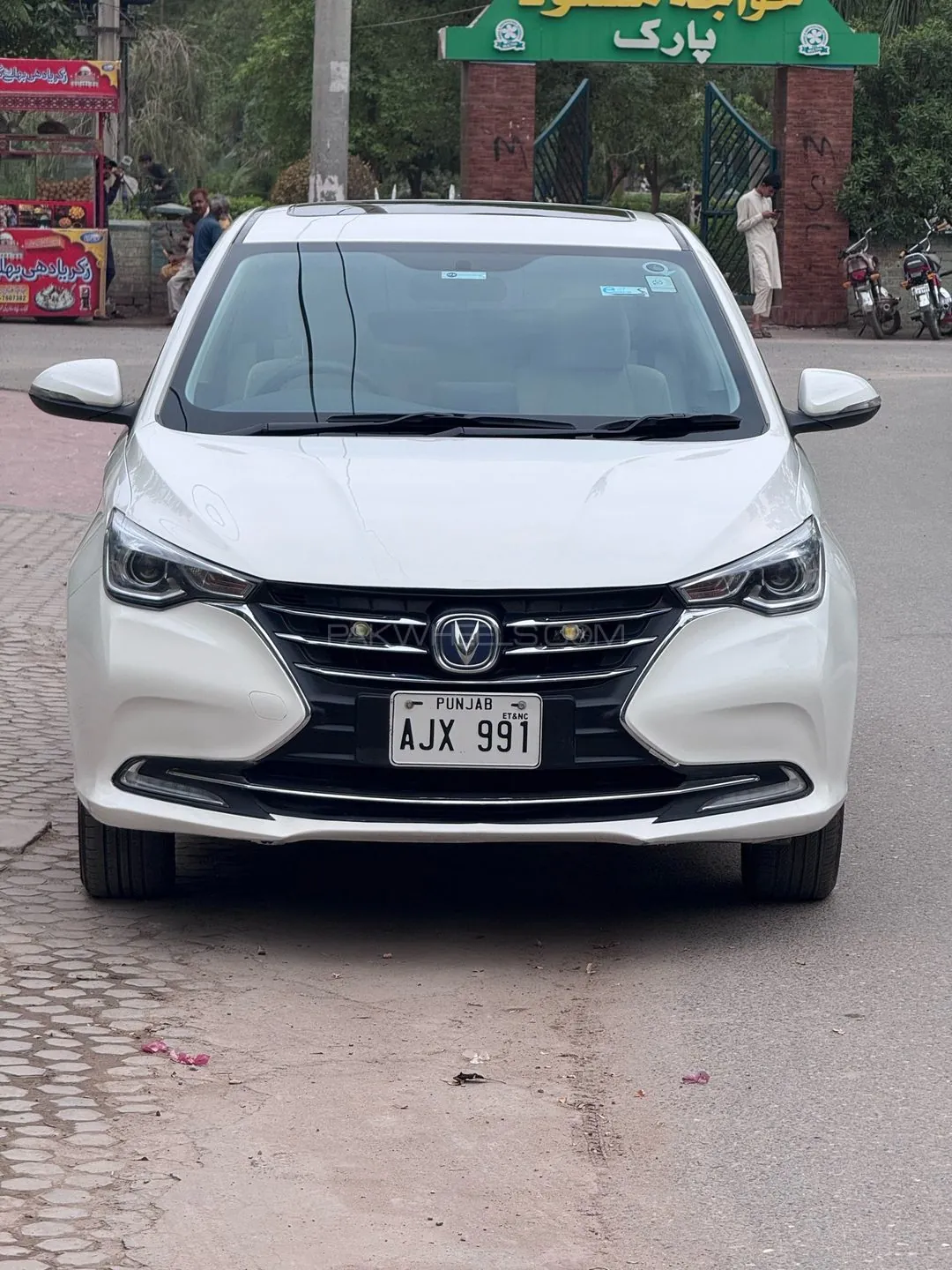Changan Alsvin