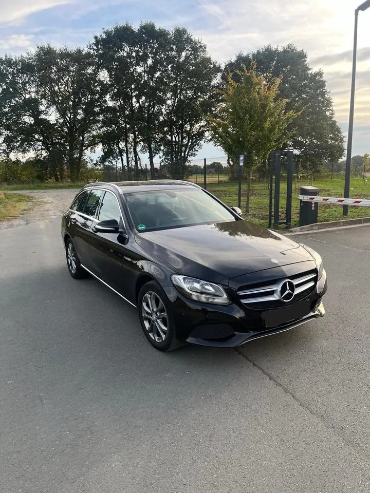 Mercedes-Benz C 200 D