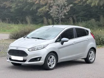 Ford Fiësta