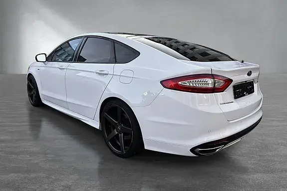 Ford Mondeo 2017 photo 3