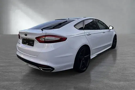 Ford Mondeo 2017 photo 5