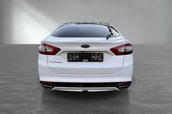 Ford Mondeo 2017 photo 4