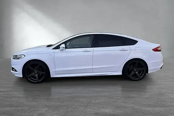 Ford Mondeo 2017 photo 2