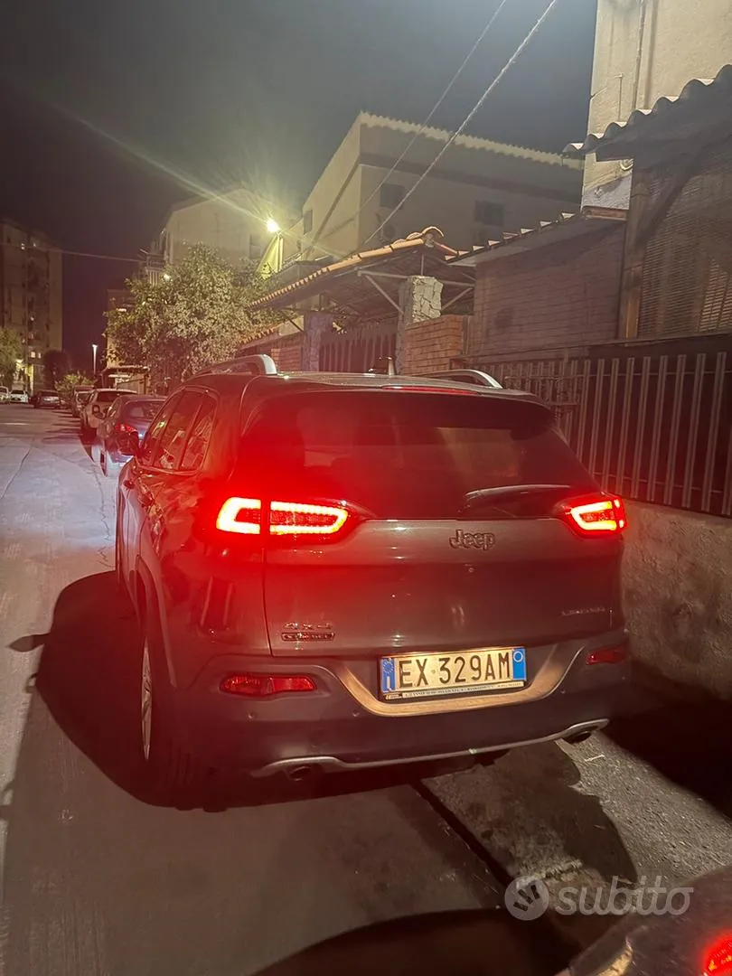 Jeep Cherokee 2014 photo 5
