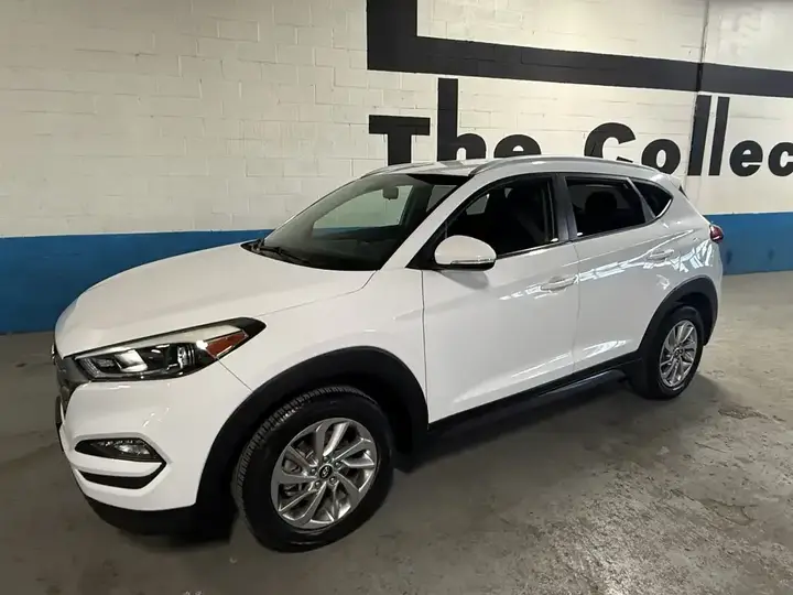 Hyundai Tucson 2016 photo 3